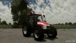 FS22 Tractor Mod: Mccormick C-Max 105 V1.1 (Featured)