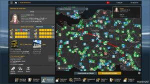 ETS2 Save Mod: Profile 1.51.0.65S 03 09 2024 1.51 (Image #3)