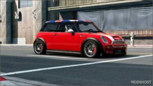 BeamNG Car Mod: Mini Cooper S R53 0.32 (Image #3)