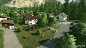 FS22 Mod: Adlerhausen Map V1.0.1 (Image #2)