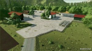 FS22 Mod: Adlerhausen Map V1.0.1 (Image #4)