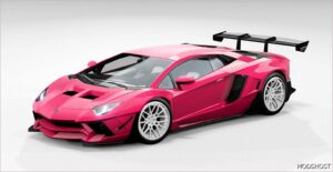 BeamNG Lamborghini Car Mod: Aventador 0.32 (Image #3)