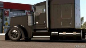 ATS Kenworth Truck Mod: Highway King W900 V1.2 (Image #3)