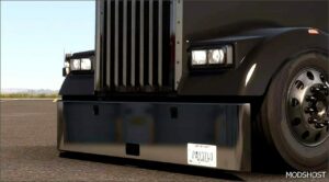 ATS Kenworth Truck Mod: Highway King W900 V1.2 (Image #4)