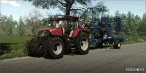 FS22 Case IH Tractor Mod: Puma 185-240 2020 V1.3 (Featured)