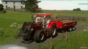 FS22 Tractor Mod: Case Maxxum OLD GEN (Featured)