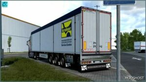 ETS2 Tuning Part Mod: Trailer Tuning Pack V2.1 (Image #3)