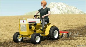 FS22 Case IH Tractor Mod: International 70 & Tools (Image #2)