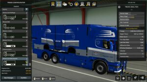 ETS2 Scania Truck Mod: FreD_ Scania RS2012 *1.50 FIXED WORKING* 1.50 (Featured)