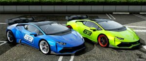 GTA 5 Lamborghini Vehicle Mod: 2024 Lamborghini Huracan Darwin PRO Widebody (Featured)