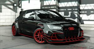 GTA 5 Audi Vehicle Mod: S1 ​​RK Edition (Featured)