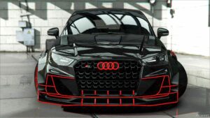 GTA 5 Audi Vehicle Mod: S1 ​​RK Edition (Image #2)