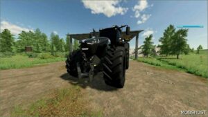 FS22 Fendt Tractor Mod: 1000 Vario NEW Generation 3 (Image #3)