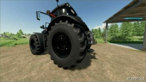 FS22 Fendt Tractor Mod: 1000 Vario NEW Generation 3 (Image #4)