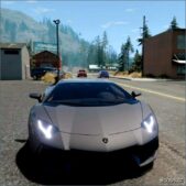 BeamNG Lamborghini Car Mod: Aventador by Royal Renderings 0.32 (Featured)