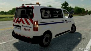 FS22 Peugeot Vehicle Mod: Expert Signature (Featured)