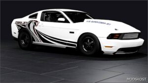 BeamNG Ford Car Mod: Mustang Pack V3.0 0.32 (Image #3)