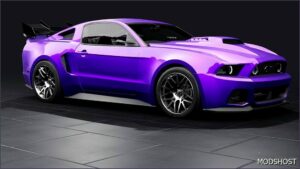 BeamNG Ford Car Mod: Mustang Pack V3.0 0.32 (Image #4)