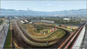 BeamNG Map Mod: Motorsports Playground V1.32.3 0.32 (Featured)