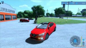 FS22 Renault Car Mod: Megane 4 (Image #6)