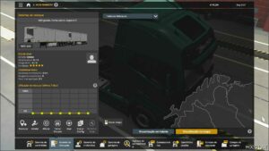 ETS2 Mod: Drag Map 03 09 2024 1.51 (Image #2)