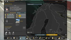 ETS2 Mod: Drag Map 03 09 2024 1.51 (Image #8)