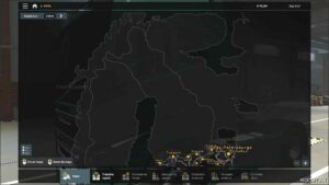 ETS2 Mod: Drag Map 03 09 2024 1.51 (Image #11)