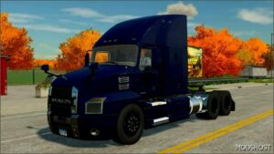 FS22 Truck Mod: Anthem 6×4 Pack V1.5.0.1 (Image #2)