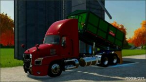 FS22 Truck Mod: Anthem 6×4 Pack V1.5.0.1 (Image #4)