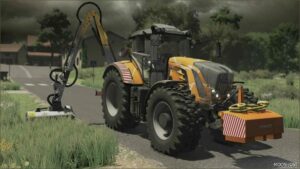 FS22 Fendt Tractor Mod: 900 Vario S4 Full Animation, Special Edition (Image #2)