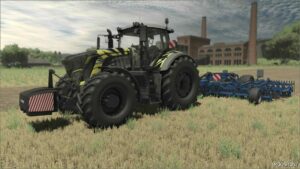 FS22 Fendt Tractor Mod: 900 Vario S4 Full Animation, Special Edition (Image #3)