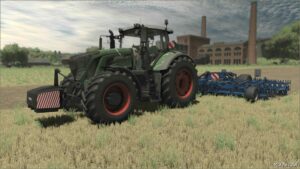 FS22 Fendt Tractor Mod: 900 Vario S4 Full Animation, Special Edition (Image #4)