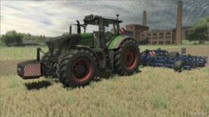 FS22 Fendt Tractor Mod: 900 Vario S4 Full Animation, Special Edition (Image #6)