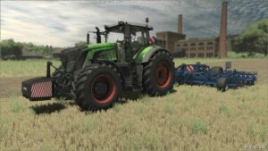 FS22 Fendt Tractor Mod: 900 Vario S4 Full Animation, Special Edition (Image #7)