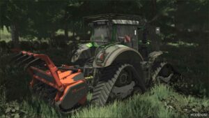 FS22 Fendt Tractor Mod: 900 Vario S4 Full Animation, Special Edition (Image #8)