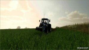 FS22 Ford Tractor Mod: 6600 (Image #3)