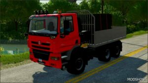 FS22 Mod: Phoenix 6×6 Agro-Truck Pack V1.0.1 (Featured)