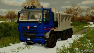 FS22 Mod: Phoenix 6×6 Agro-Truck Pack V1.0.1 (Image #2)