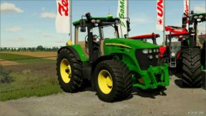 FS22 John Deere Tractor Mod: 7×30 Edited V3.0 (Image #2)