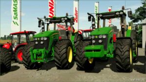 FS22 John Deere Tractor Mod: 7×30 Edited V3.0 (Image #6)