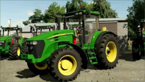 FS22 John Deere Tractor Mod: 7×30 Edited V3.0 (Image #7)