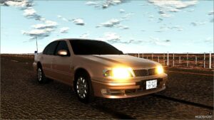 BeamNG Nissan Car Mod: Maxima 1999 0.32 (Featured)