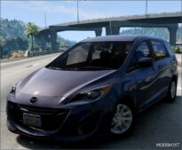 BeamNG Mazda Car Mod: 5 0.32 (Image #2)