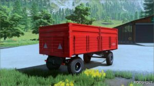 FS22 Mod: Sambay Agricultural Trailer (Featured)