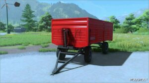 FS22 Mod: Sambay Agricultural Trailer (Image #2)