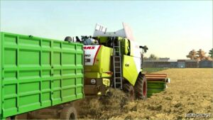 FS22 Claas Combine Mod: Tucano 320 (Image #3)