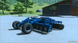 FS22 Cultivator Mod: TP 4000 (Image #2)