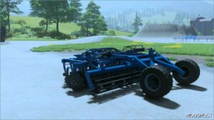 FS22 Cultivator Mod: TP 4000 (Image #3)