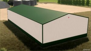 FS22 Placeable Mod: Multi Purpose Shed (Image #2)