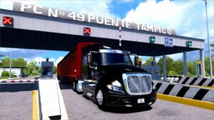 ATS International Truck Mod: Prostar V4.6 1.50 (Image #2)